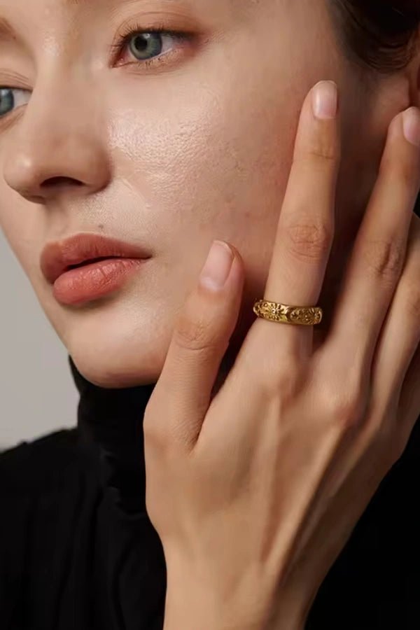 Solana Himmlischer Ring