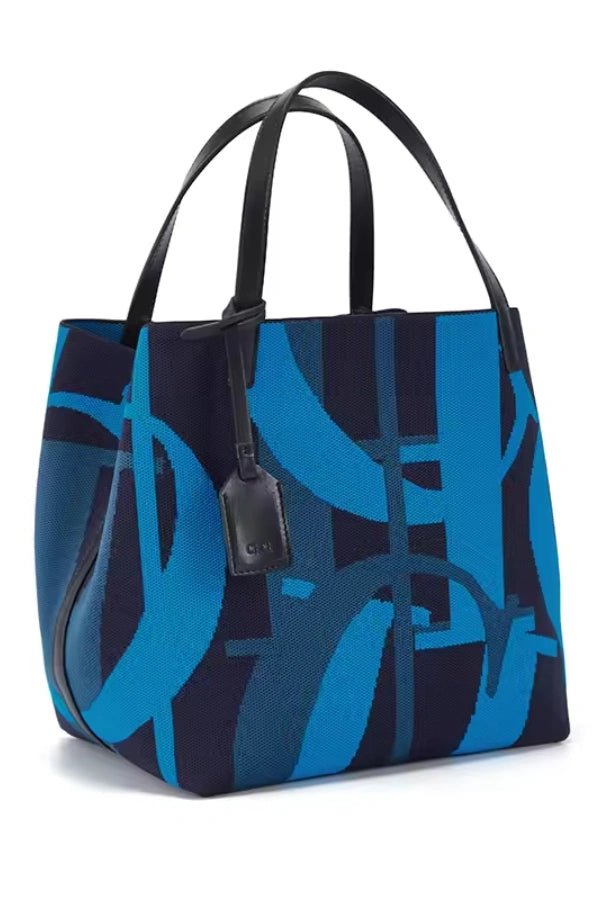 Jayda Mehrfarbige Handtasche