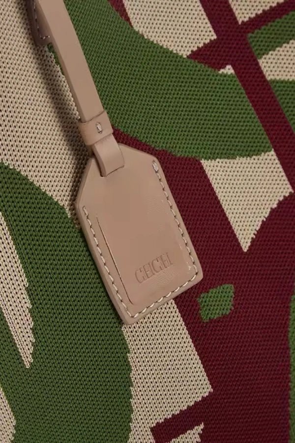 Jayda Mehrfarbige Handtasche