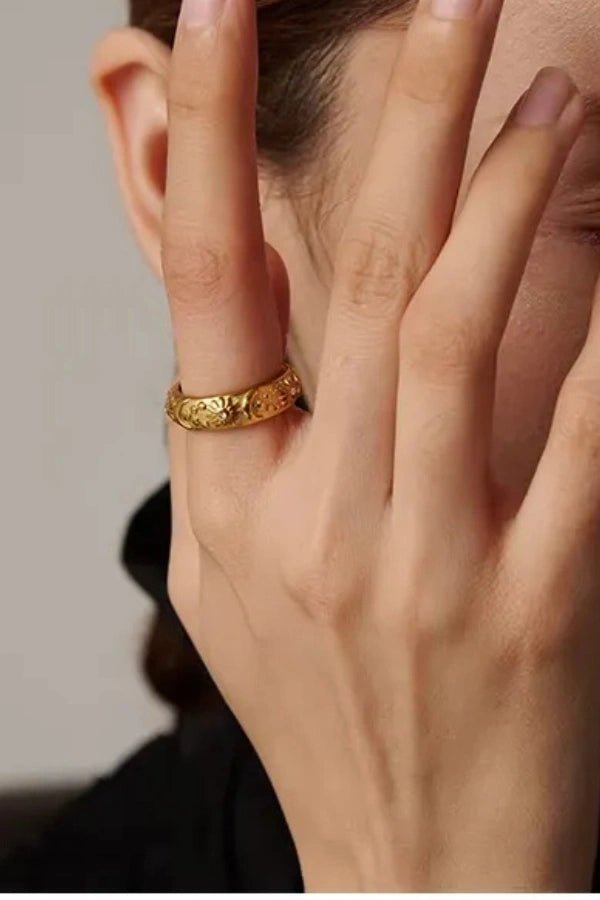 Solana Himmlischer Ring