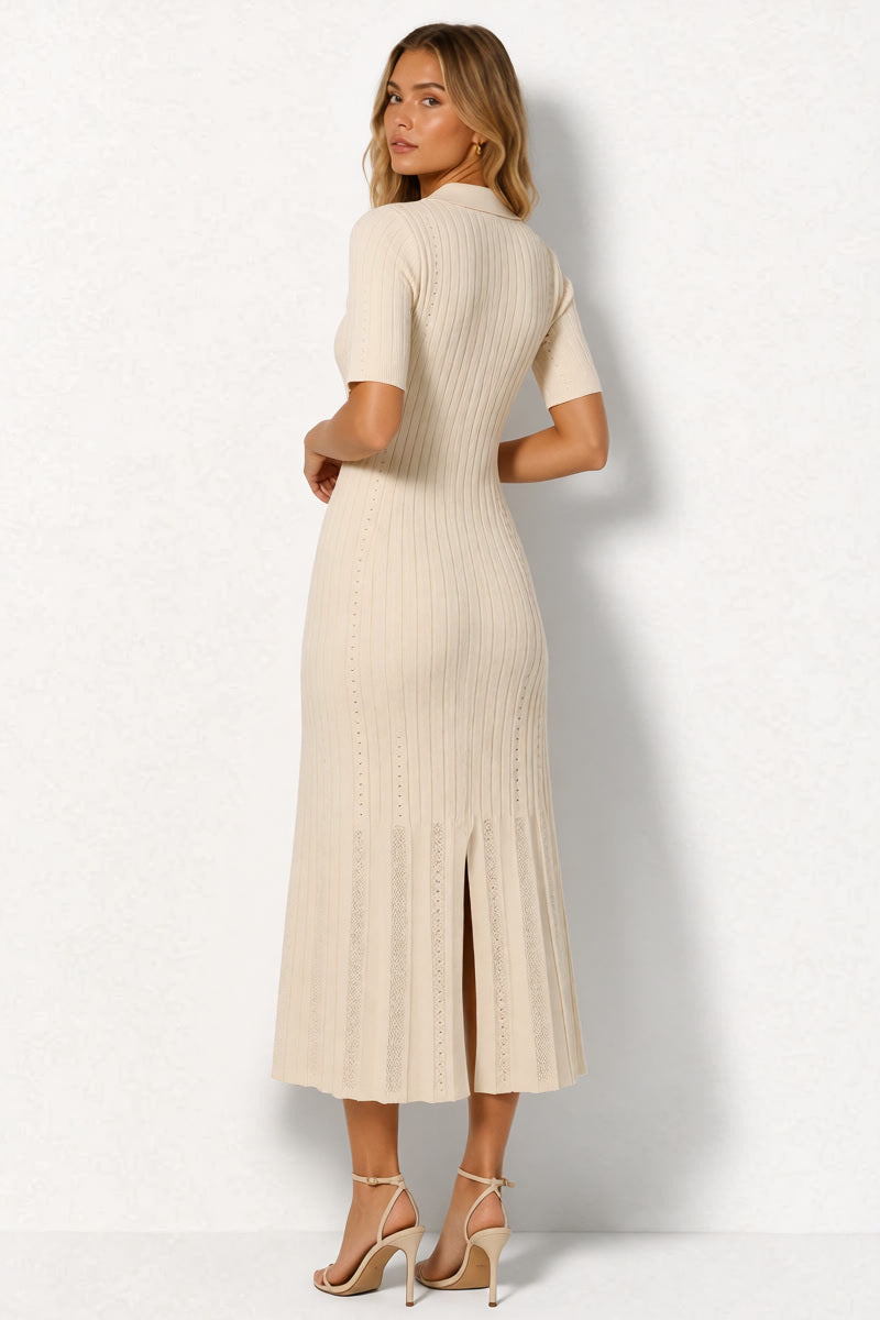 Anjaliya Midi Dress