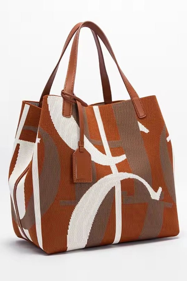 Jayda Mehrfarbige Handtasche