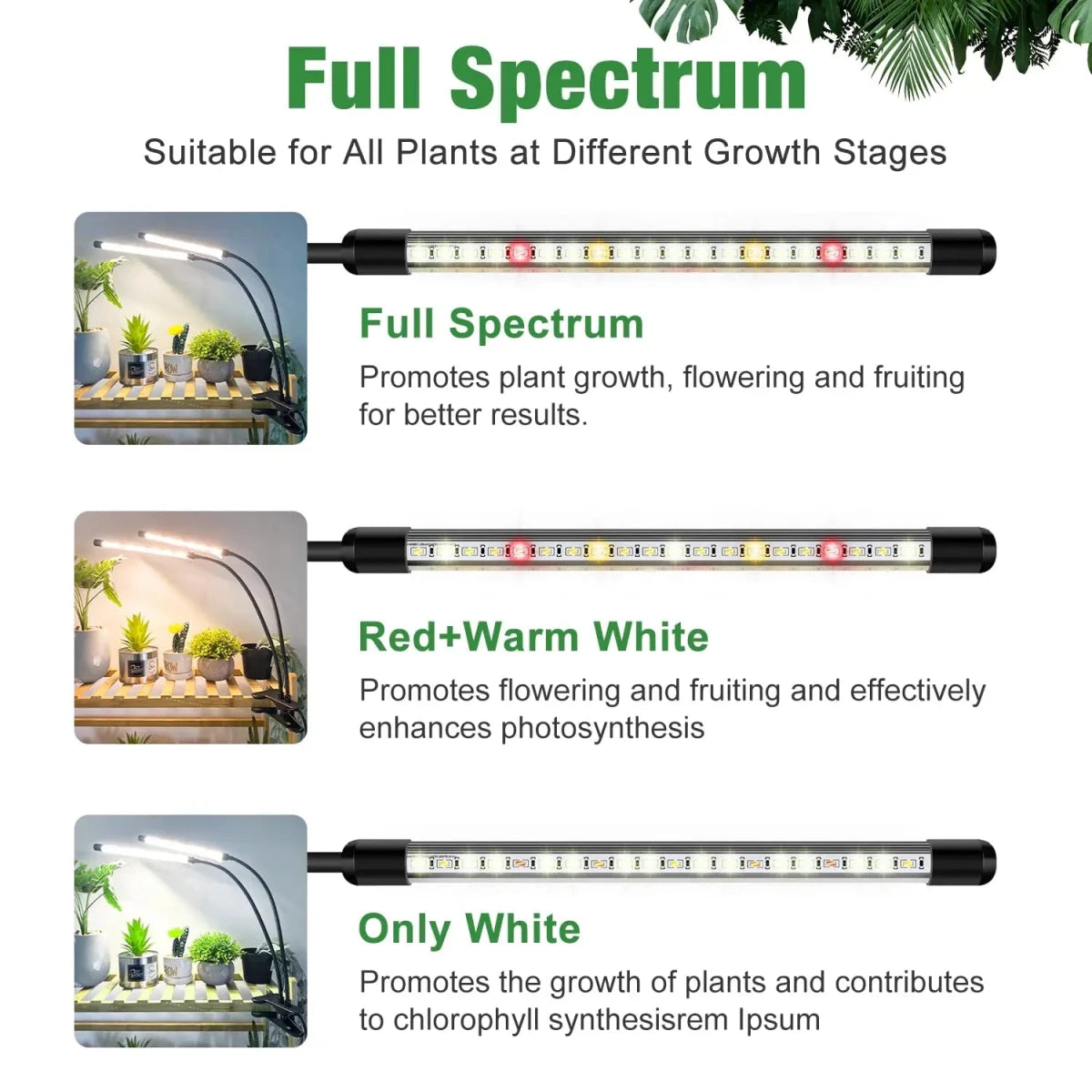 Luminia Halo | Full-Spectrum Botanical Grow Light
