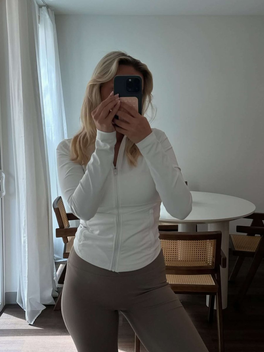 Nola Pilates Jacket