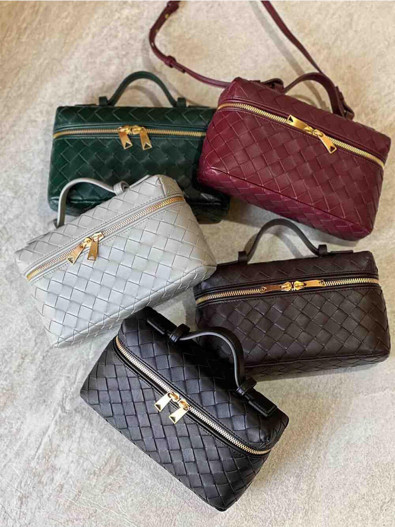 Zephyra gewebte Tasche