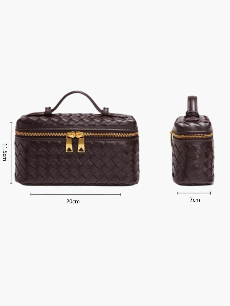 Zephyra gewebte Tasche