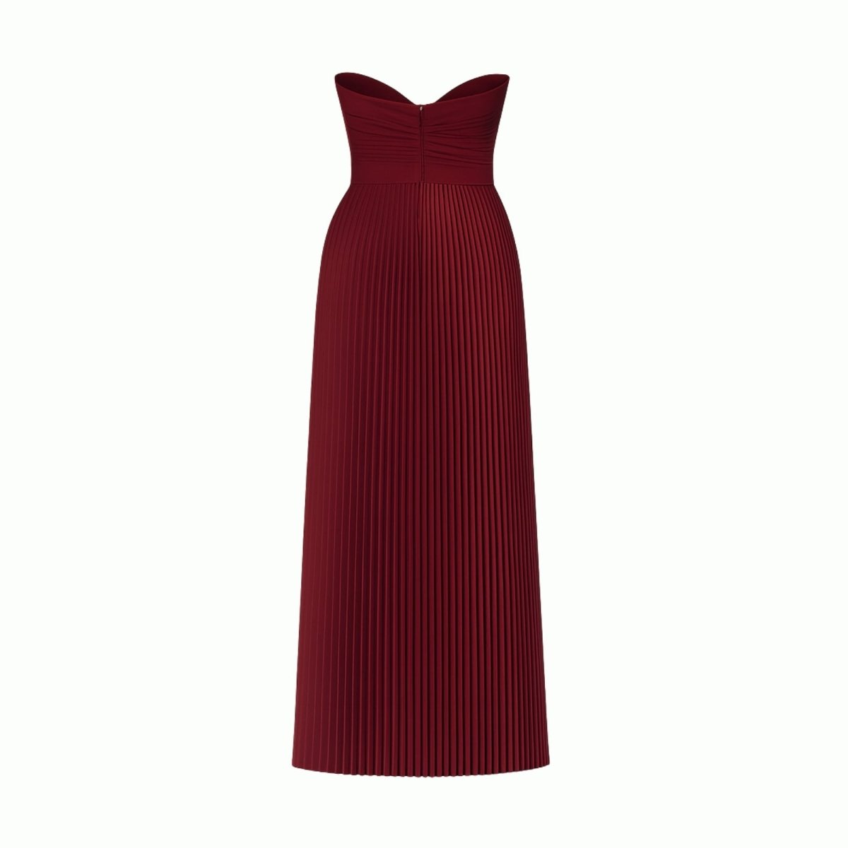 Sybill - Burgundy