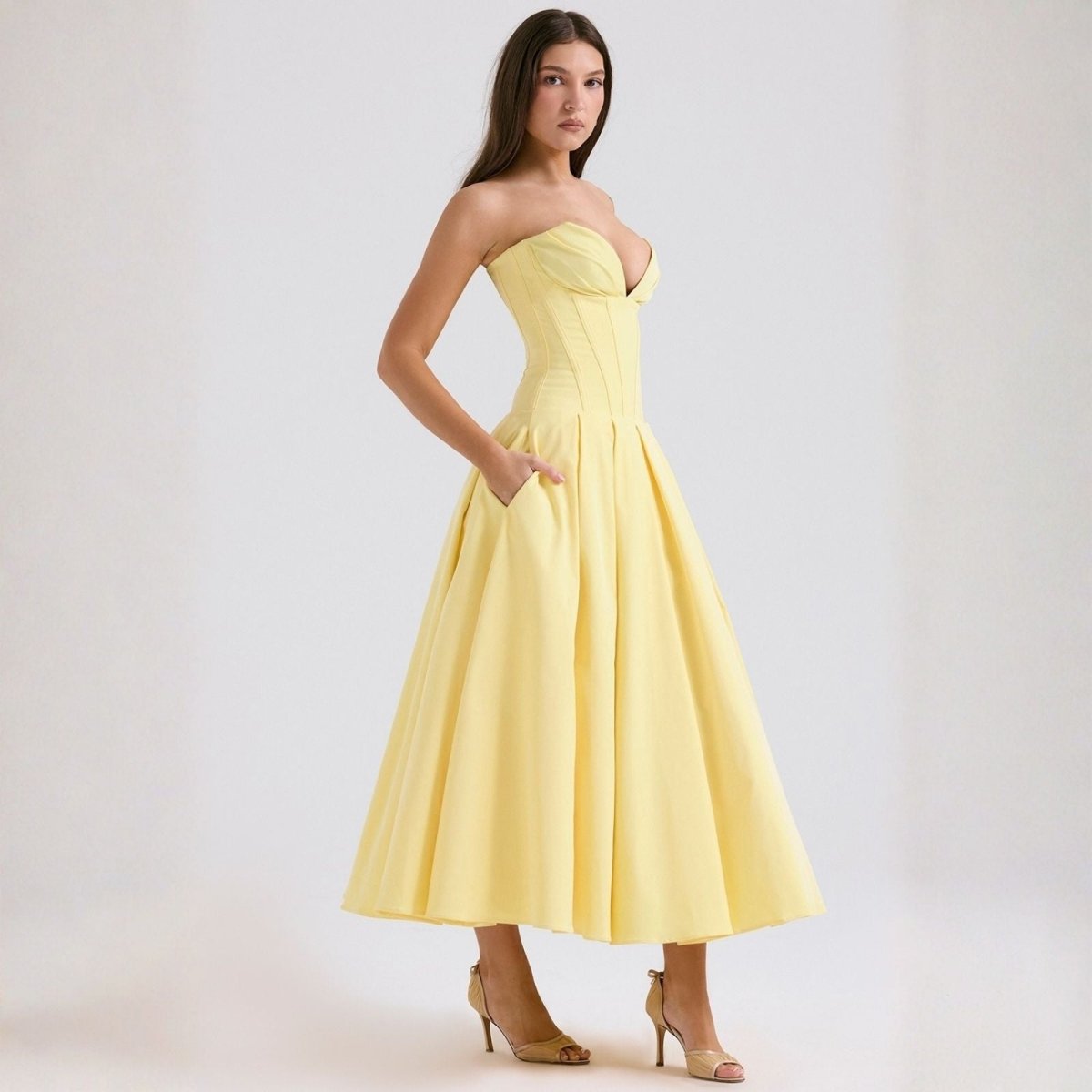 Laarni - Yellow