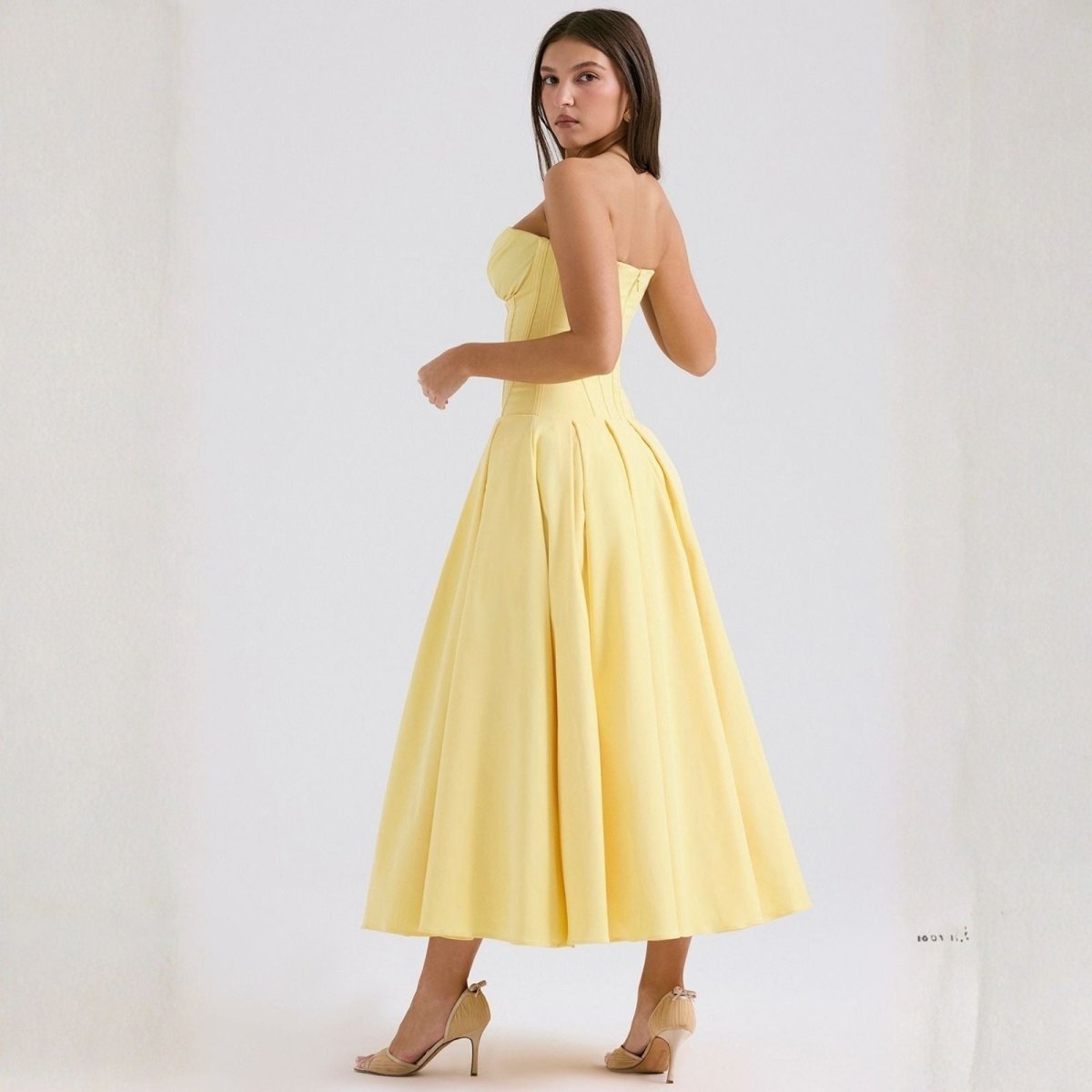 Laarni - Yellow