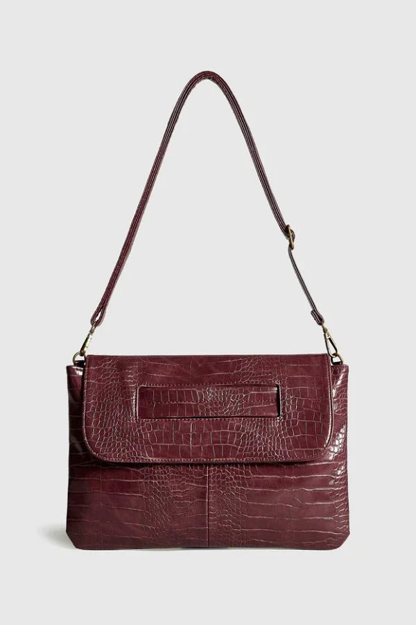 Gia Clutch Bag