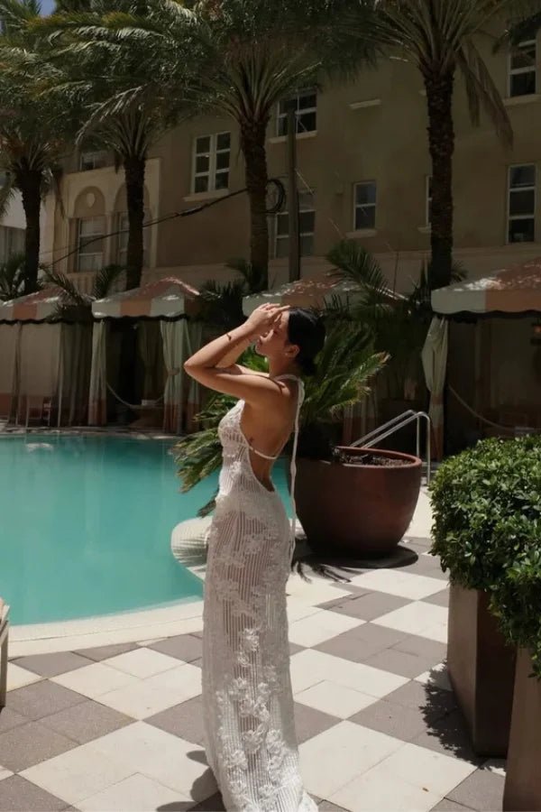 Natalie Neck Sleeveless