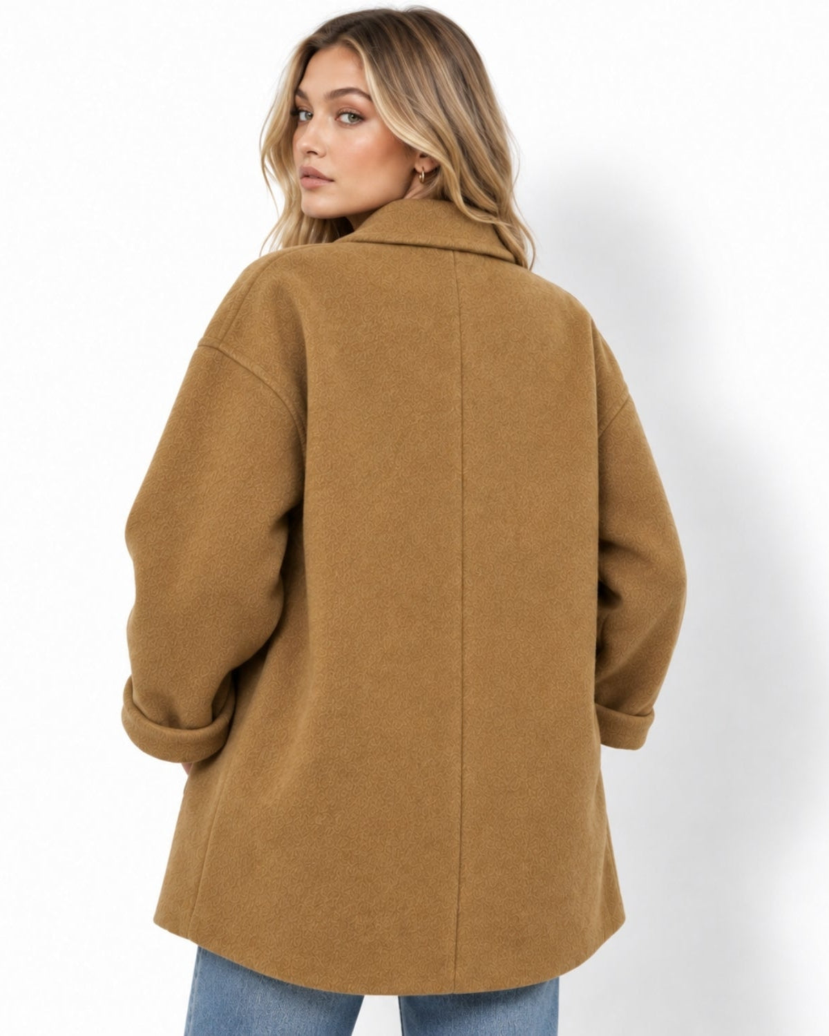 Petunia Coat
