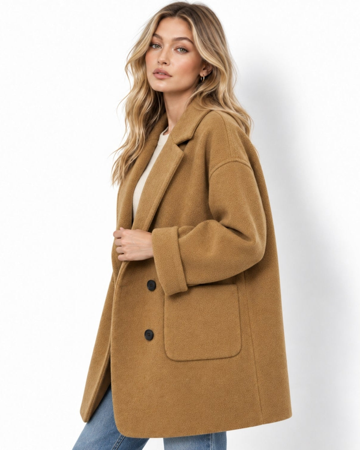 Petunia Coat