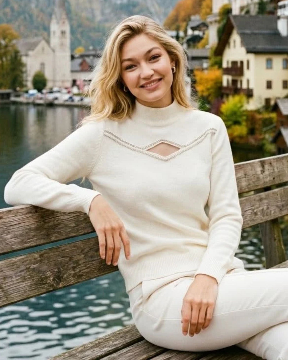 Avice Sweater