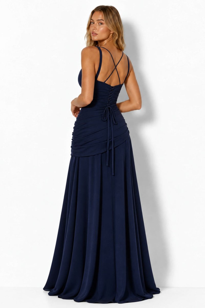 Geneva Maxi Dress