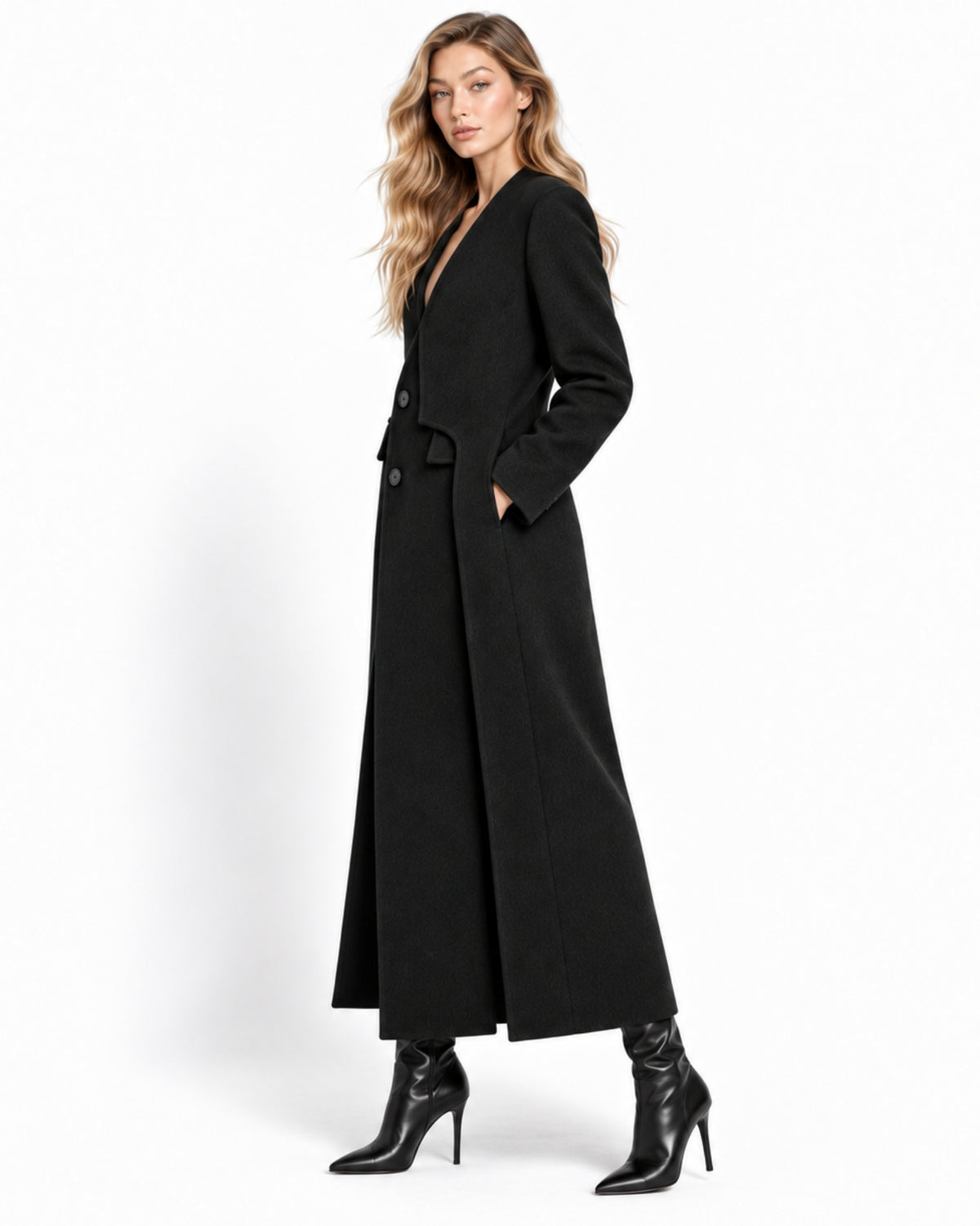 Basha Coat