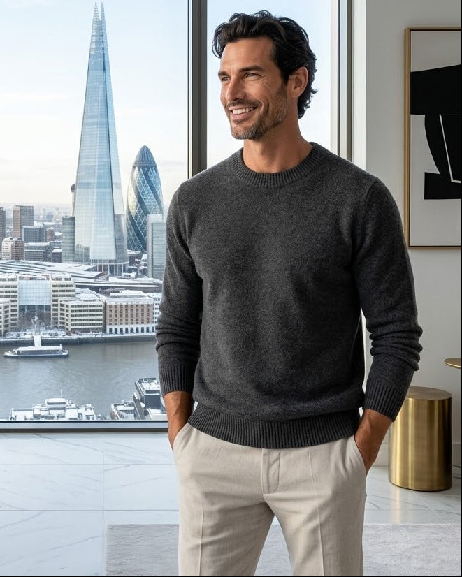 Jarek Sweater