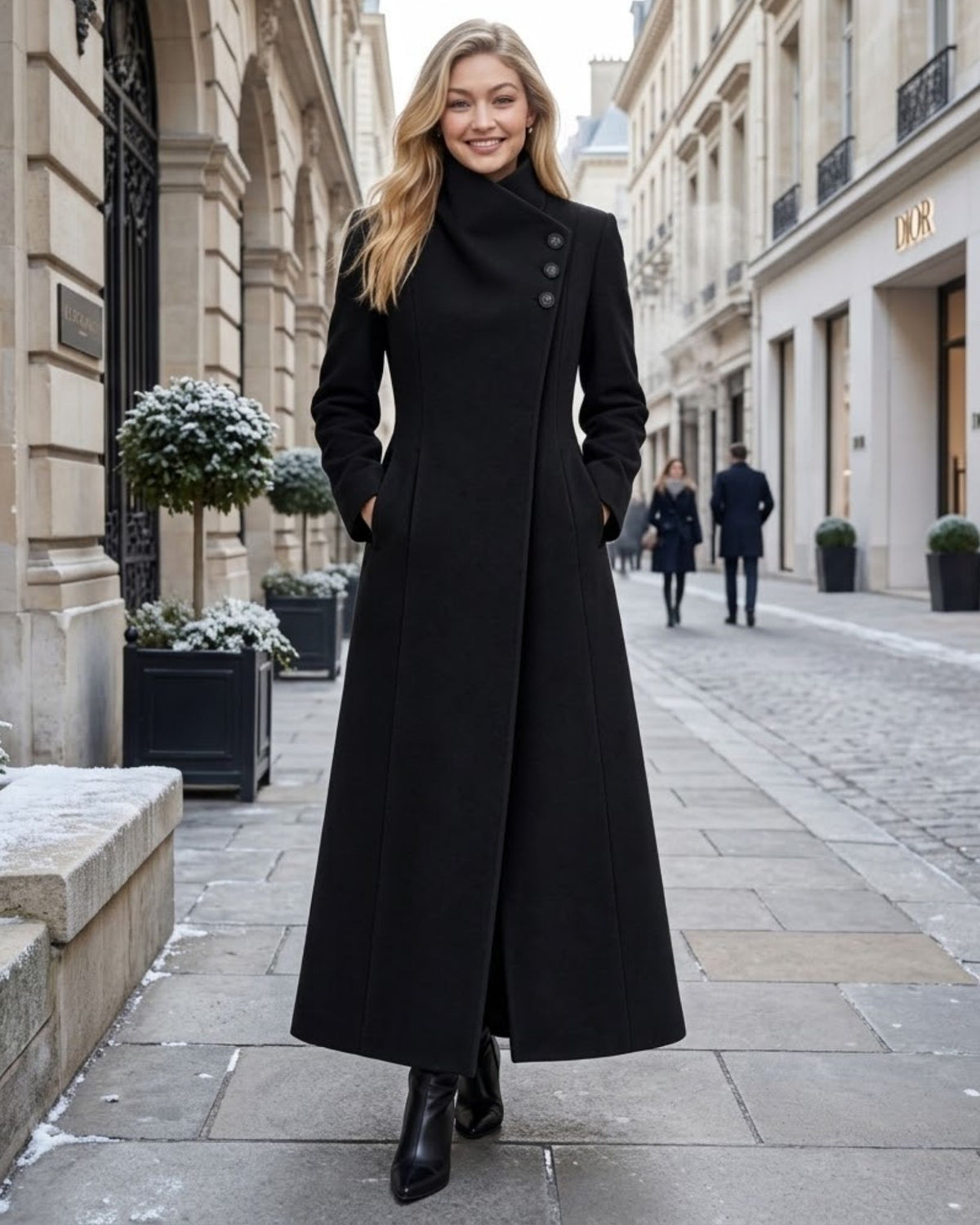 Flavia Coat