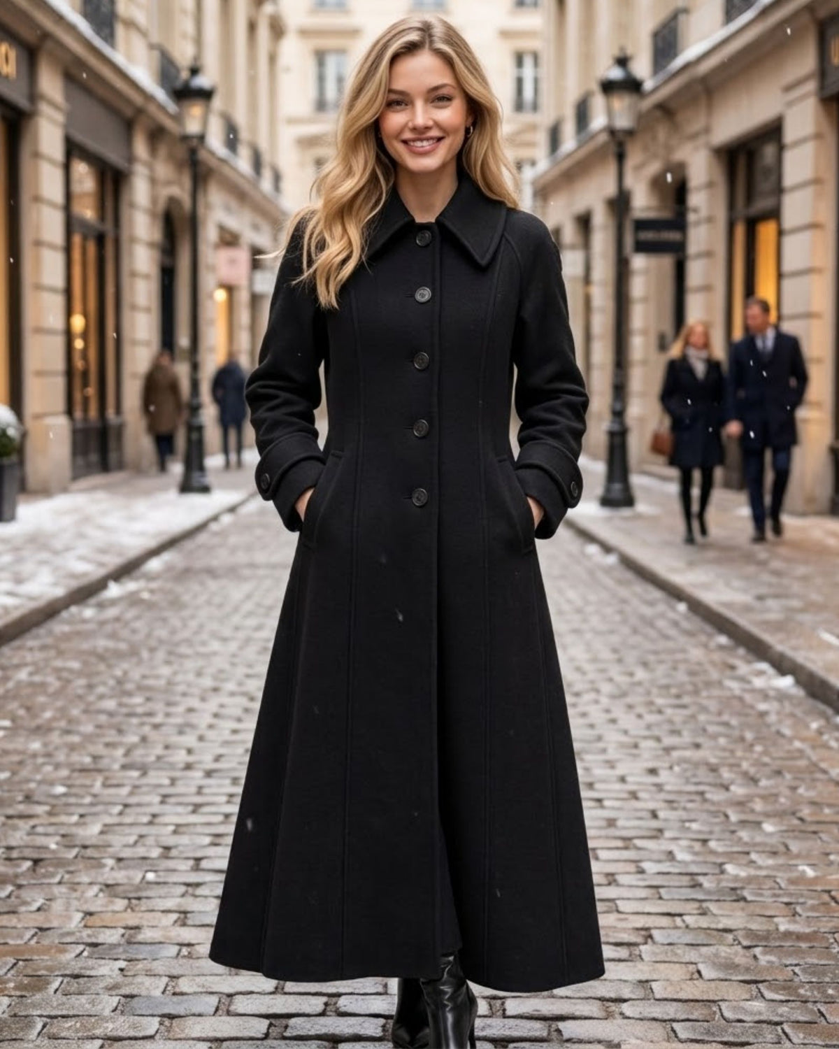 Darina Coat