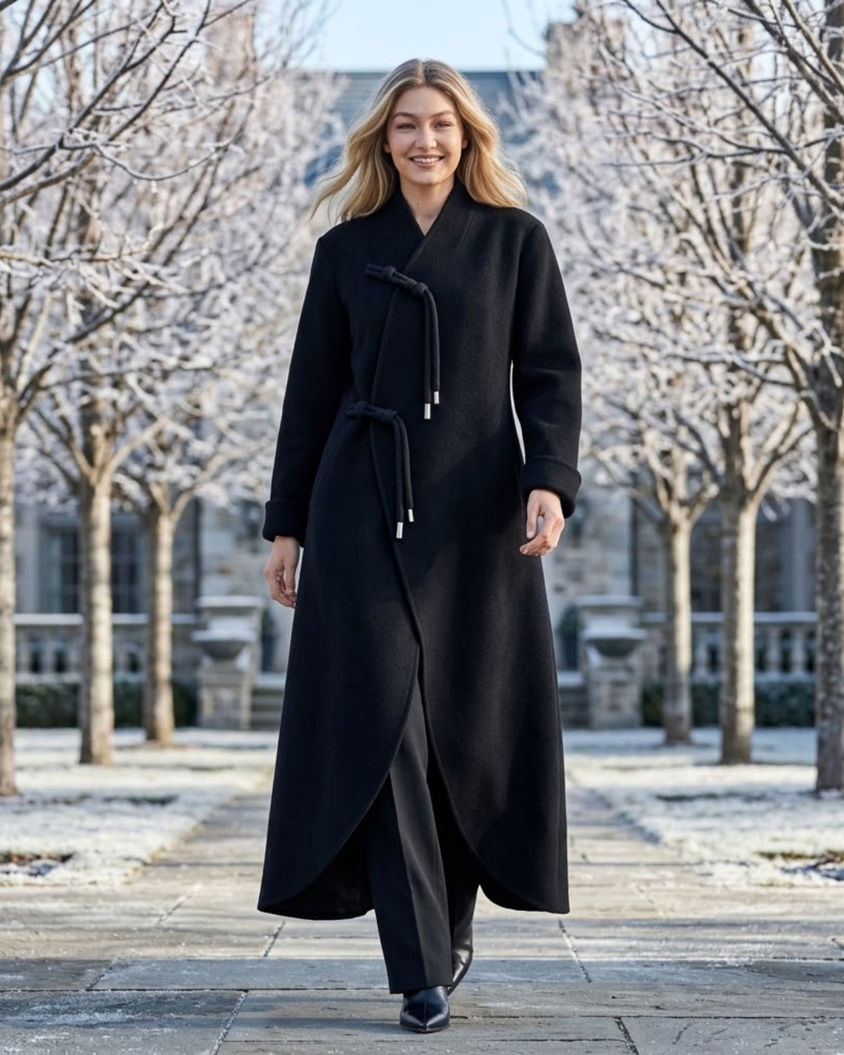 Fadila Coat