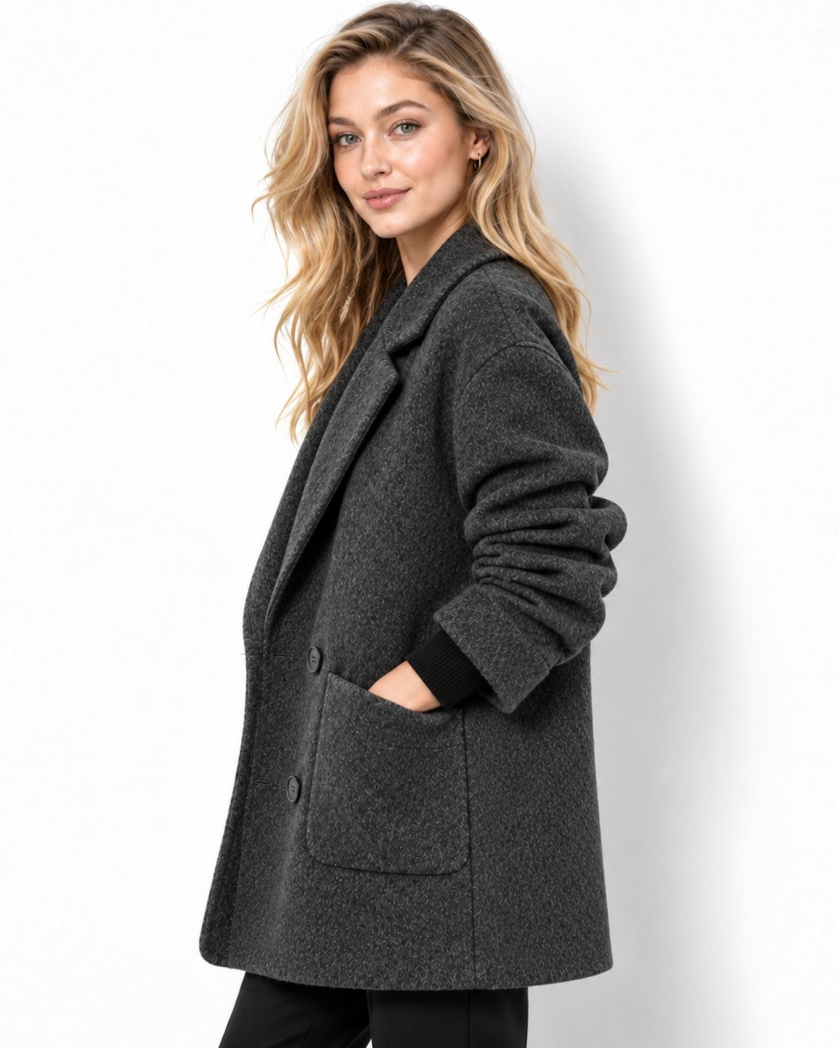Petunia Coat