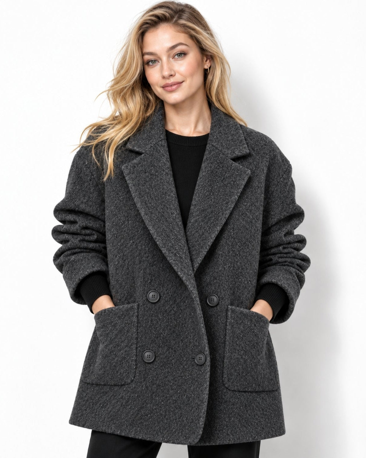 Petunia Coat