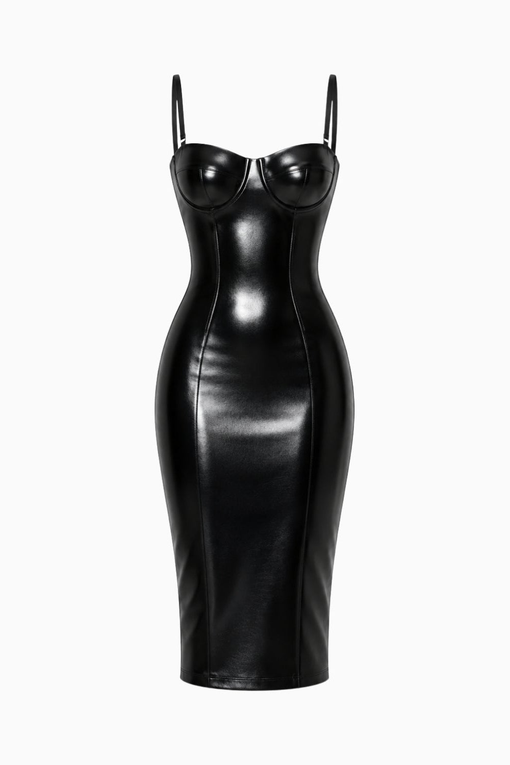Almeda Midi Dress