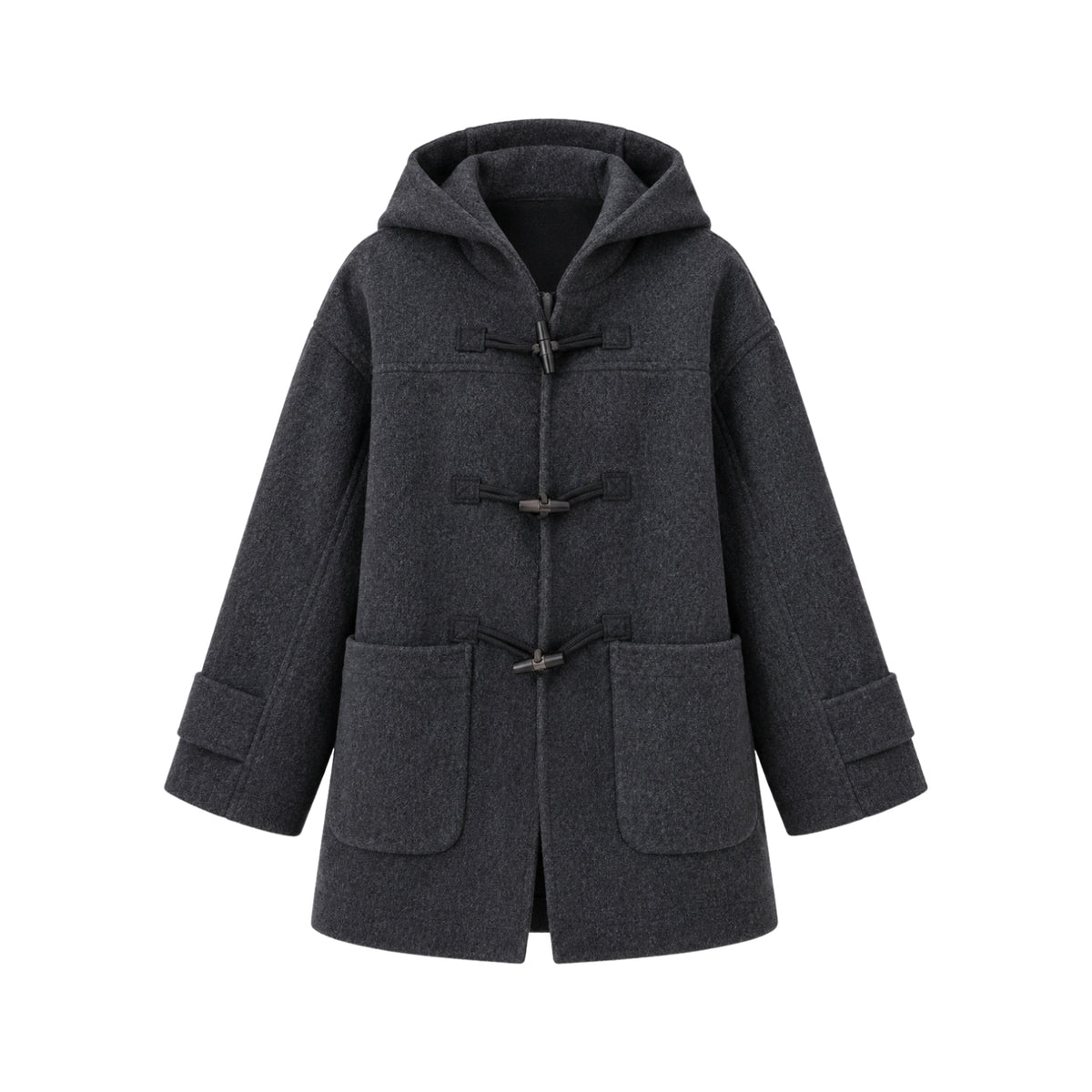 Peony Oversized Coat