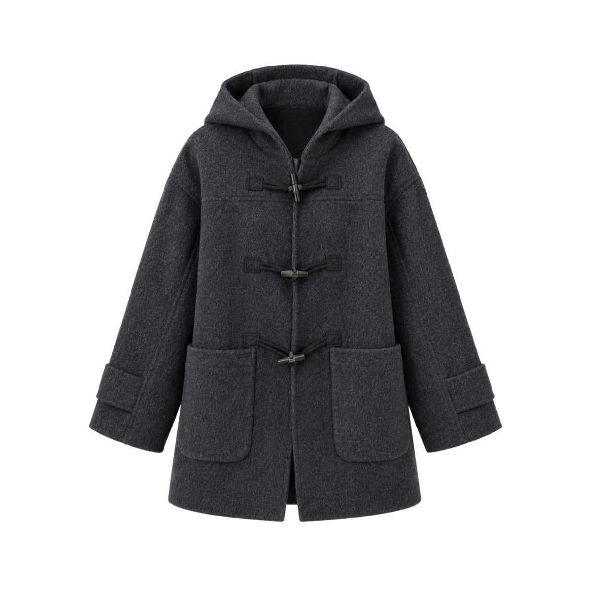 Peony Oversized Coat
