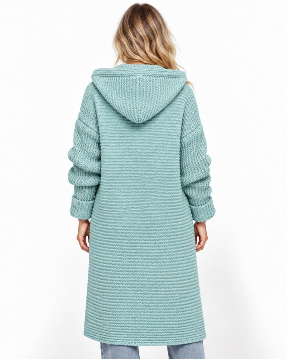 Tesa Hooded Coat