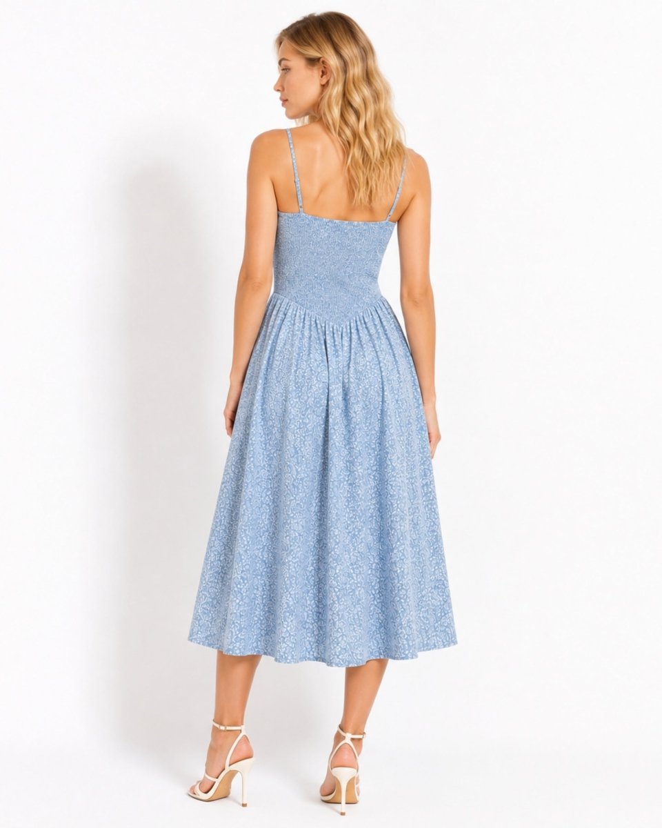 Vesta Dress