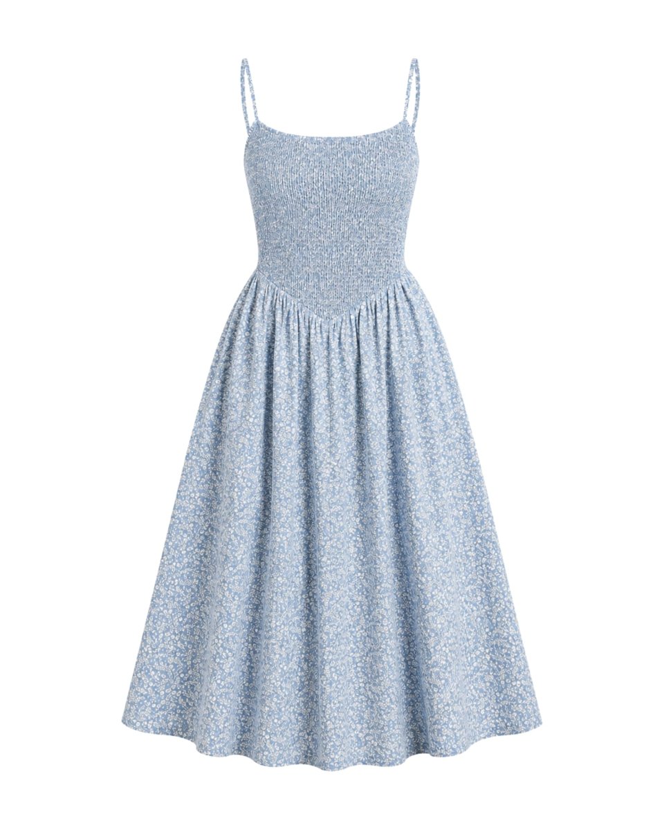 Vesta Dress