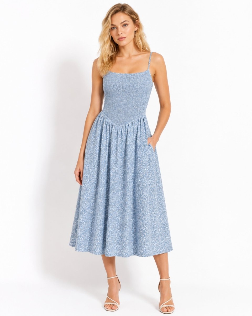 Vesta Dress