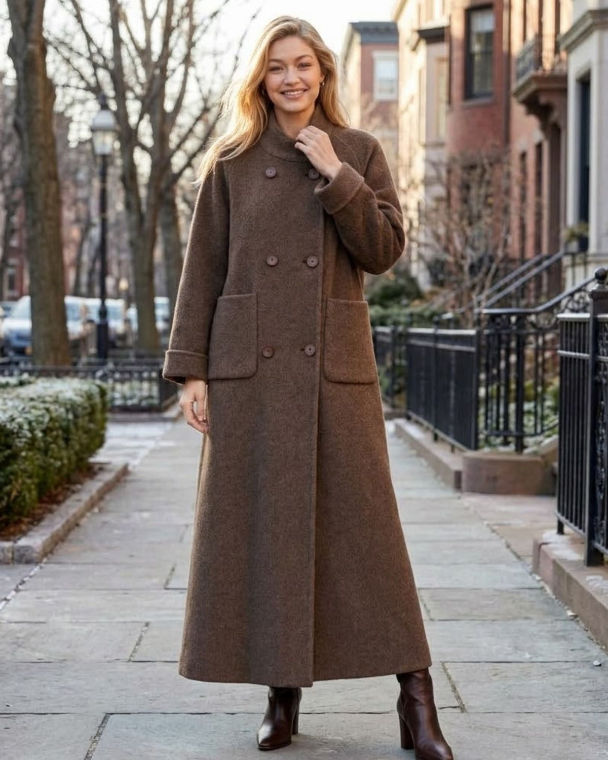 Jamila Coat