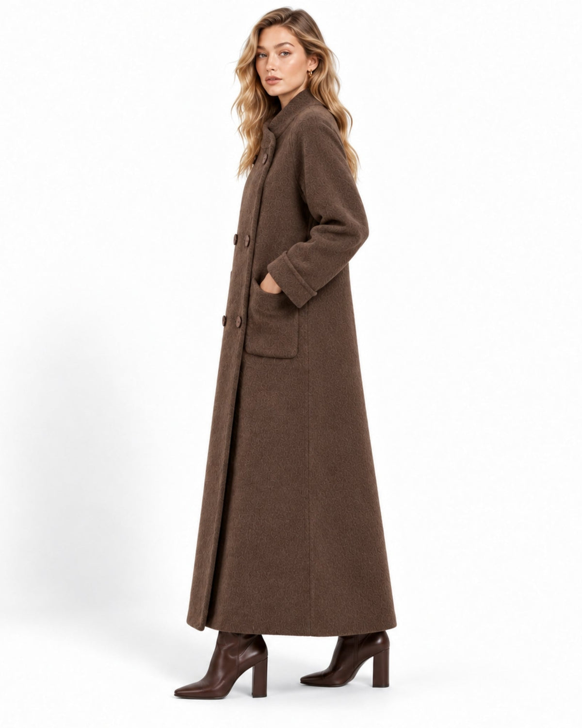 Jamila Coat
