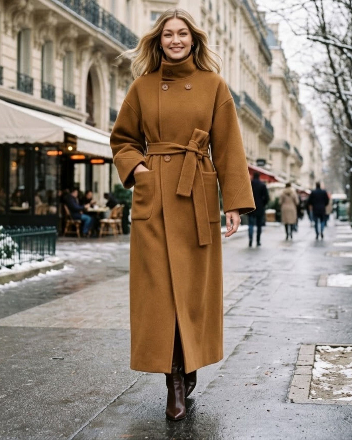 Catali Coat