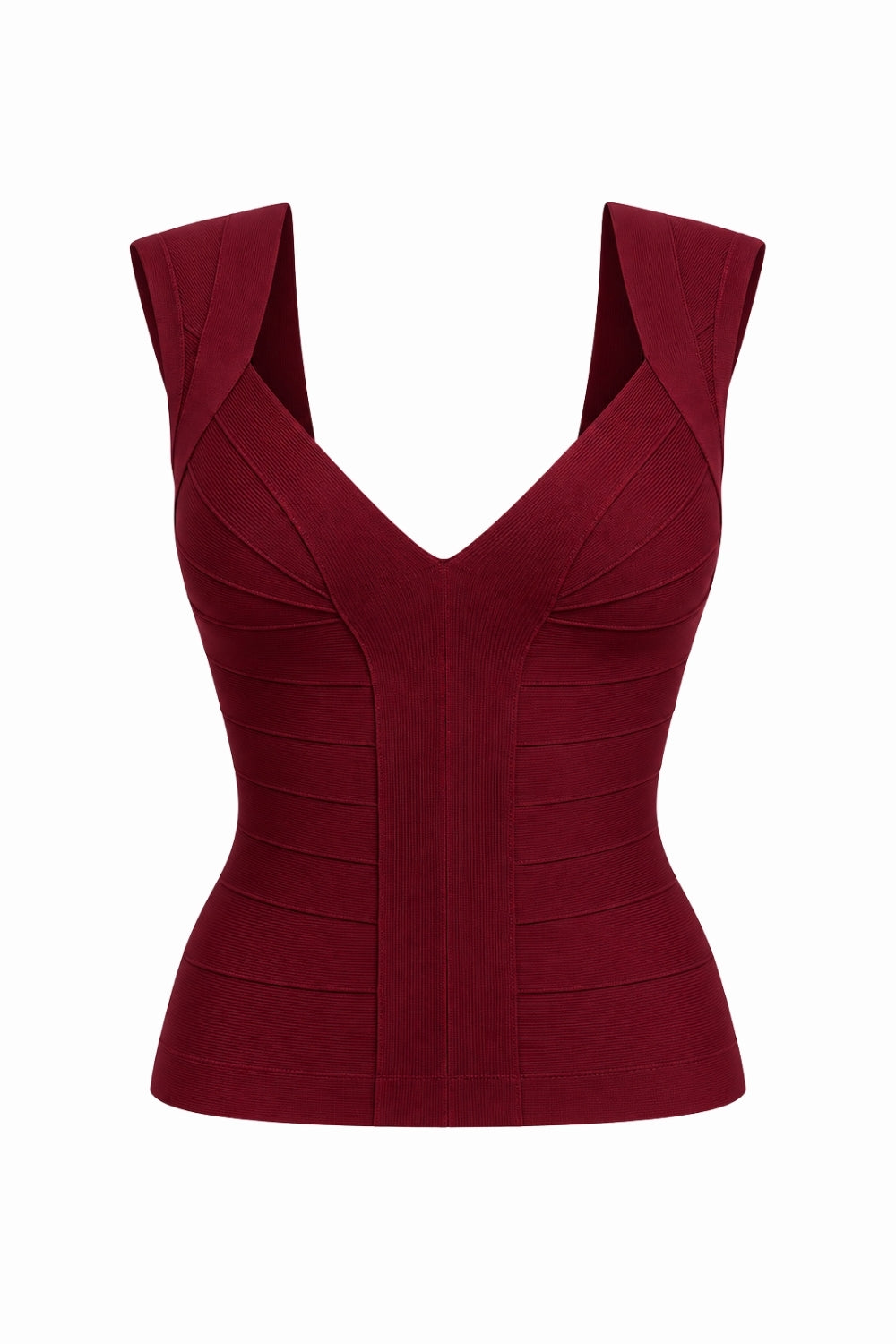 Holland Fitted Bandage Top