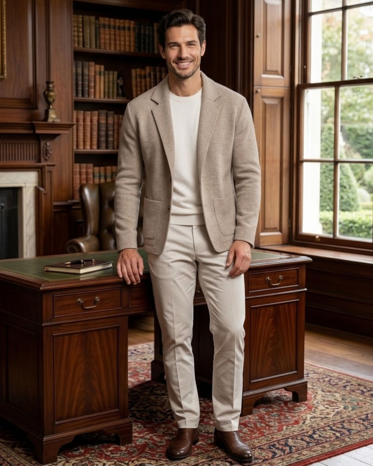 James Cardigan