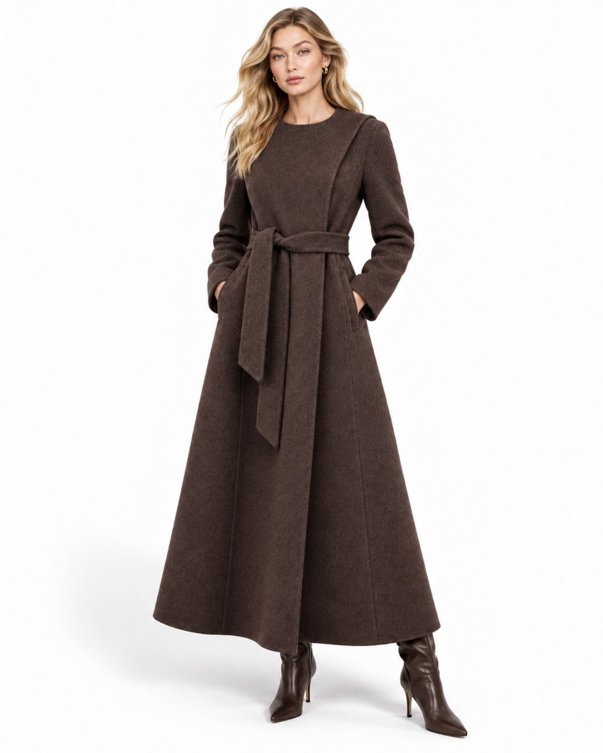 Balbina Coat