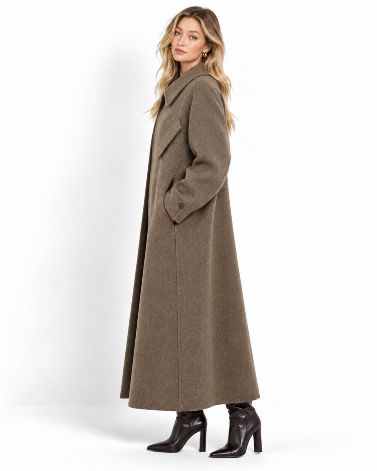 Ganya Coat