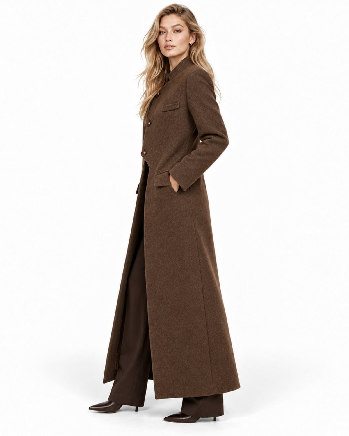 Hestia Coat