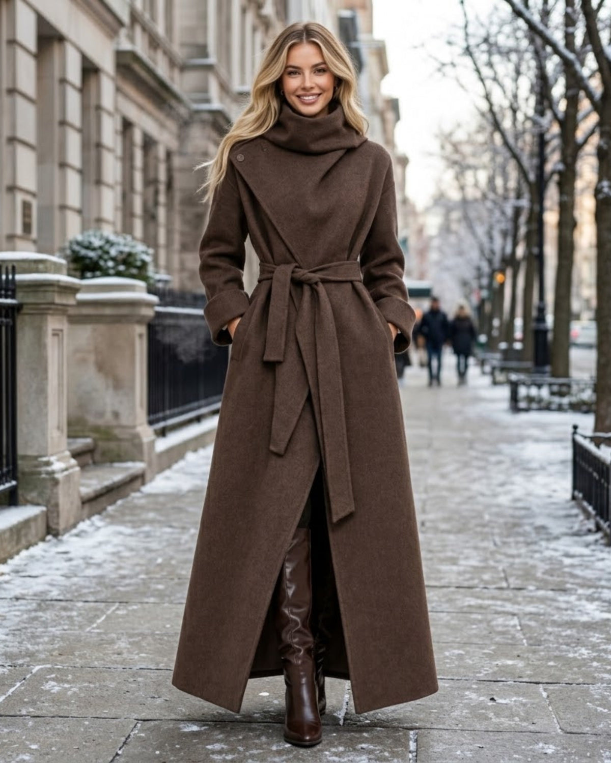 Eda Coat