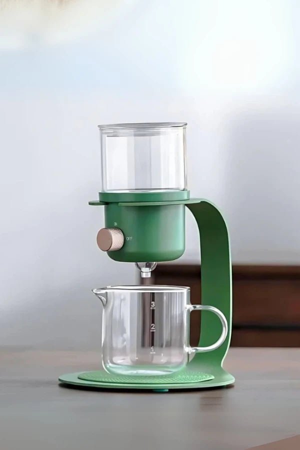 Verdure Bloom Teekanne