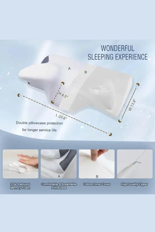 CloudNest™ Kissen