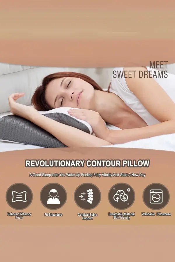 CloudNest™ Kissen