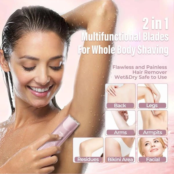 Kouvr Body Trimmer & Shaver