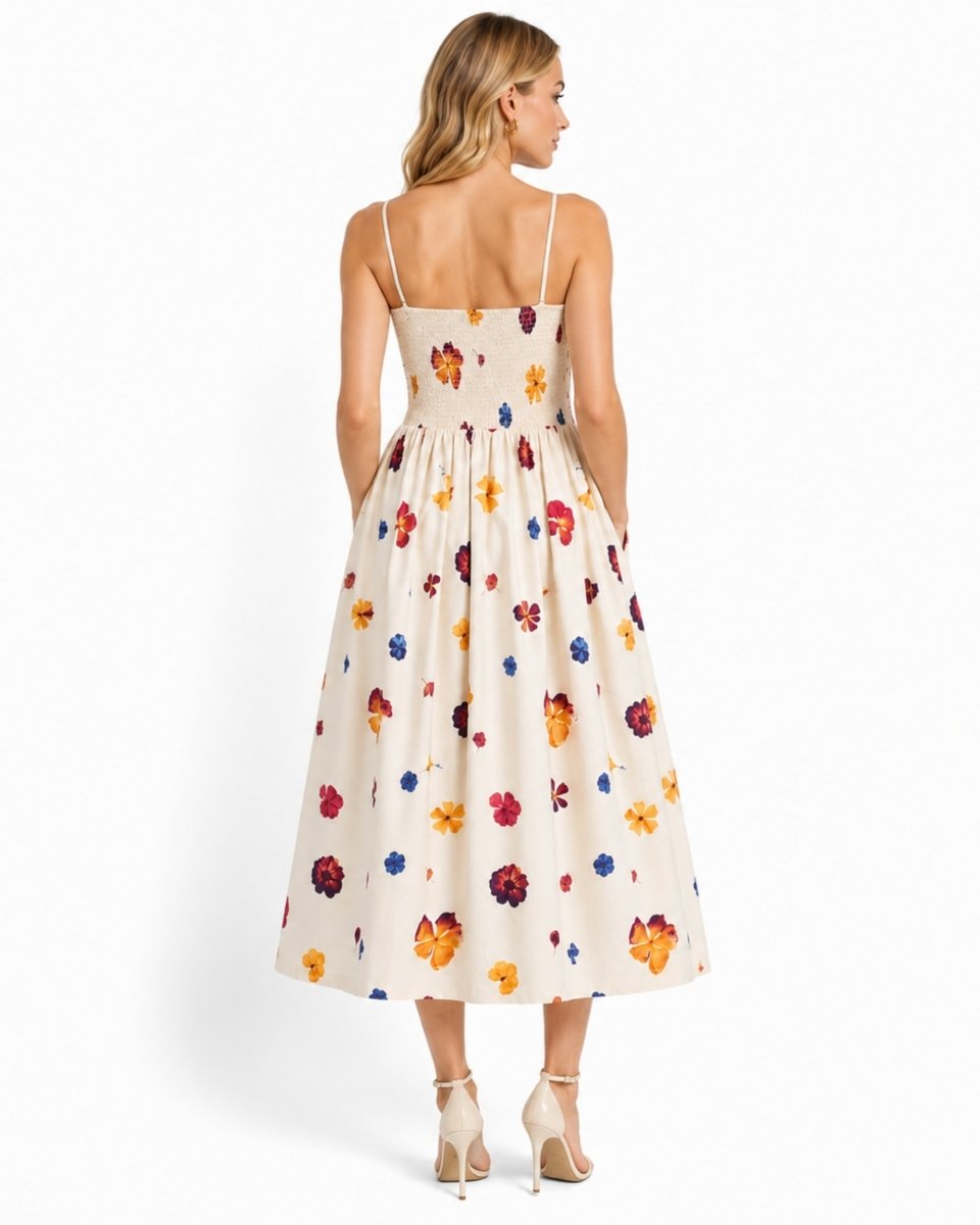 Vesta Dress