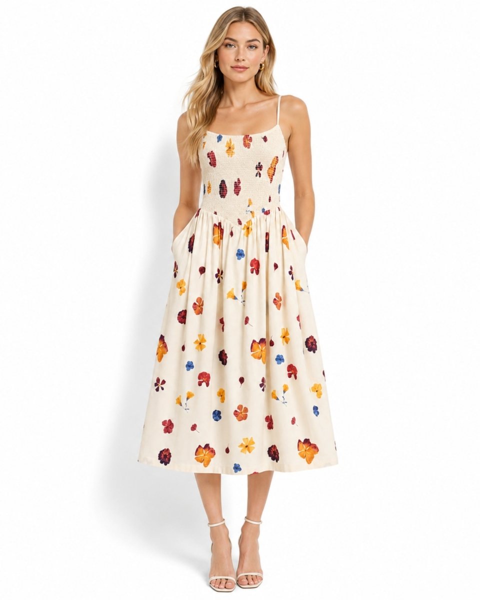 Vesta Dress