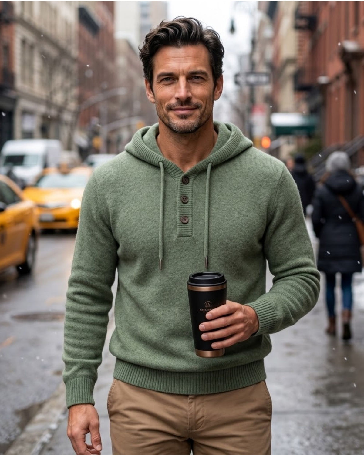 Brandon Hoodies
