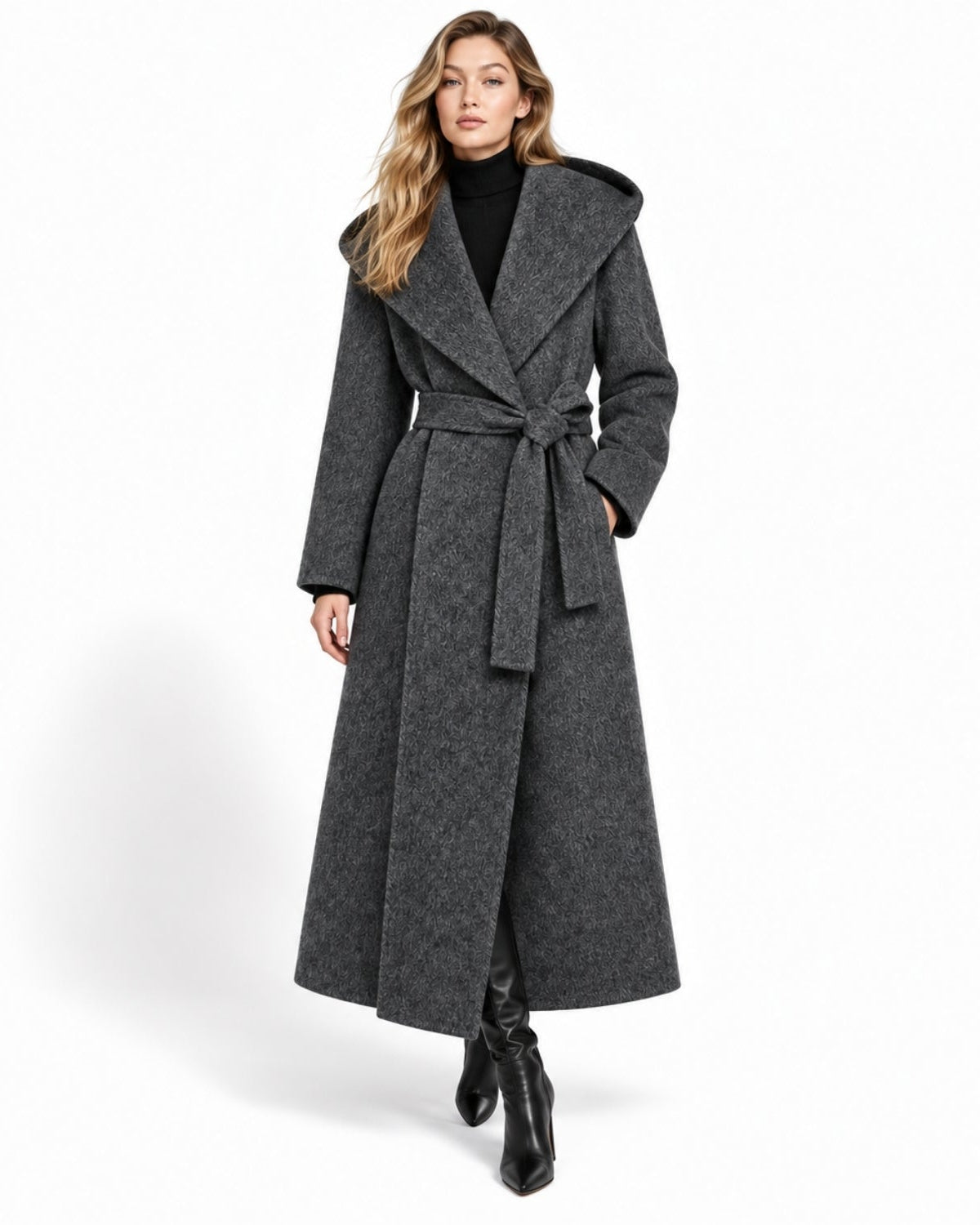 Leda Coat